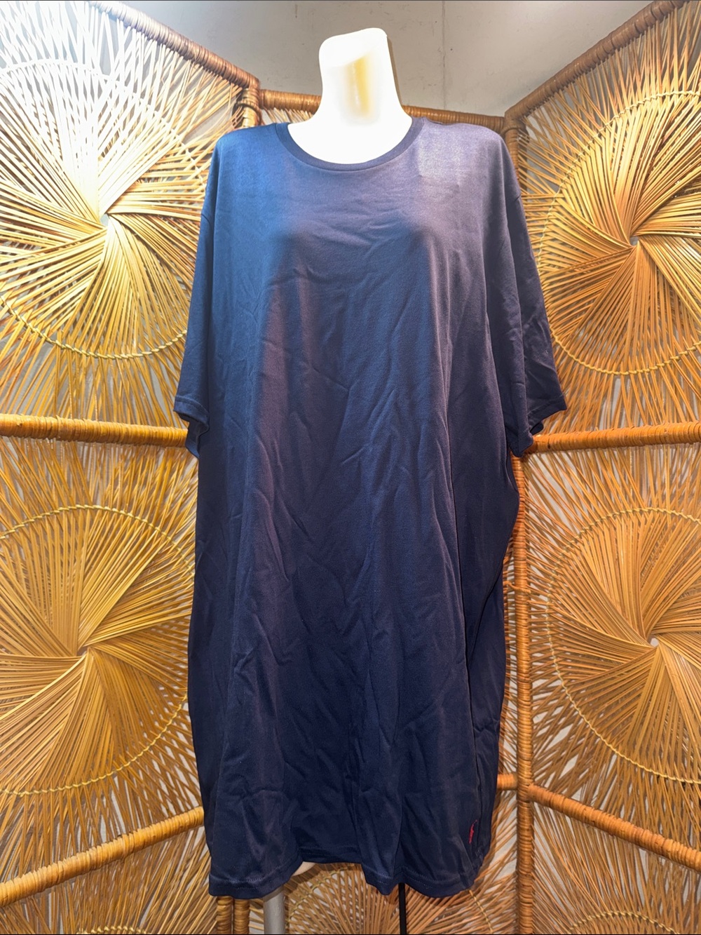 NWT Polo Navy Blue 2xt T shirt